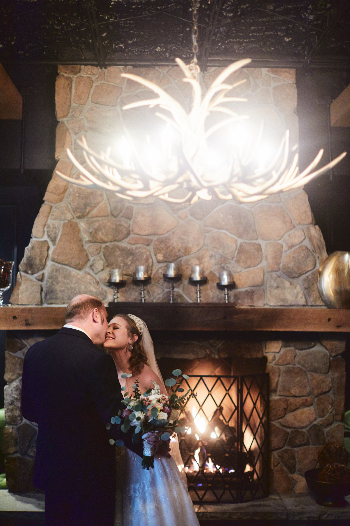 Urban Stillhouse Wedding Photos
